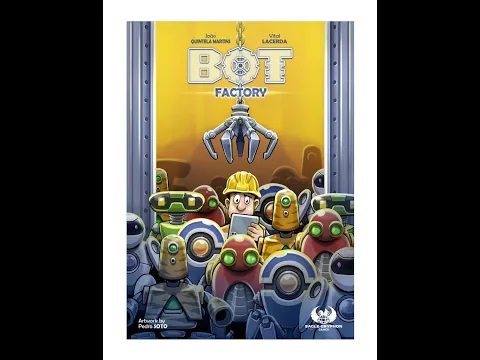 How to Setup and Play - Bot Factory