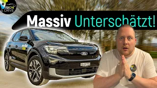 Vorurteile gerechtfertigt? - FORD Explorer AWD, ein riesiges Überraschungsei!