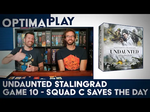 Undaunted Stalingrad Campaign Playthrough - Game 10 | Optimal Play