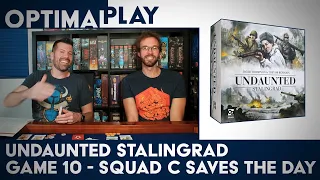Undaunted Stalingrad Campaign Playthrough - Game 10 | Optimal Play