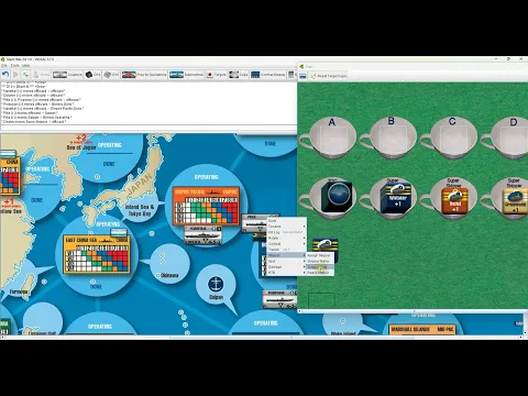 Silent War 2 0 VASSAL Module How To Use take 3