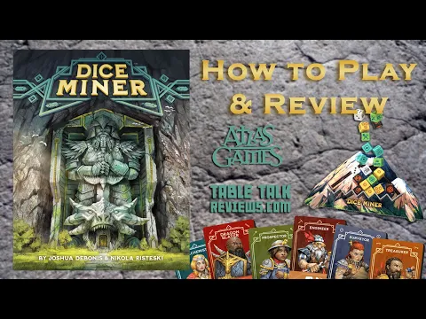 Dice Miner How to Play & Review