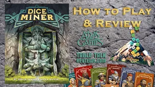 Dice Miner How to Play & Review