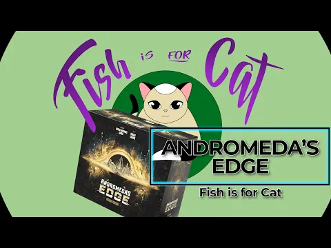 Andromeda's Edge: All-In Pledge - Unboxing