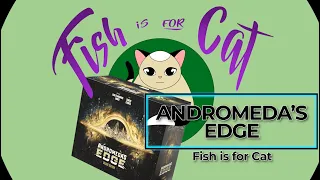 Andromeda's Edge: All-In Pledge - Unboxing