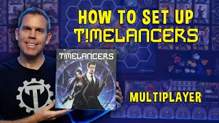 How to Set Up Timelancers for a Multiplayer Game