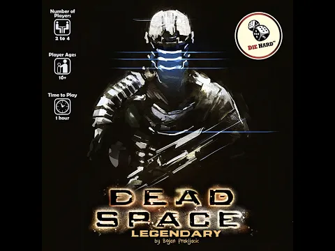 Legendary Encounters: Dead Space - redux