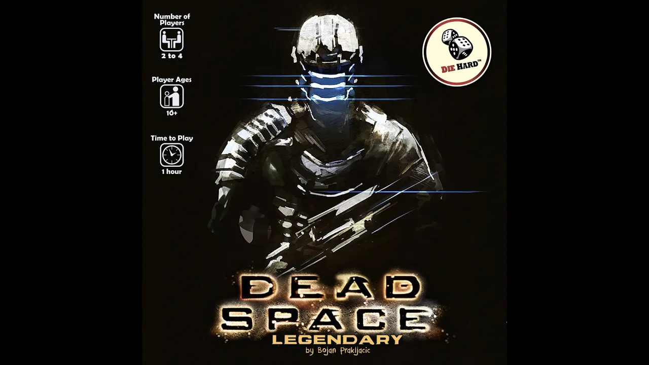 Legendary Encounters: Dead Space - redux