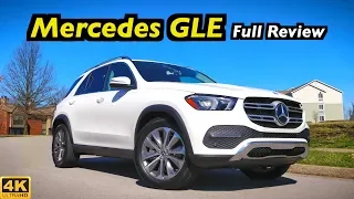 2020 Mercedes GLE 450: FULL REVIEW + DRIVE | The World's Most High-Tech Crossover!
