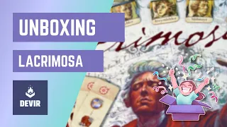Unboxing Lacrimosa