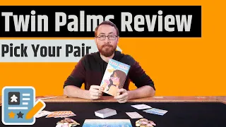 Twin Palms Review - Trick Taking Where The Pairs Matter