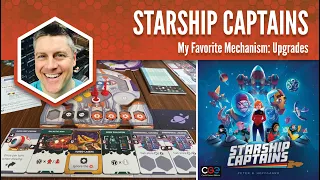 Starship Captains: My Favorite Mechanism