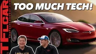 Self-Driving Tech Sucks! | No, You're Wrong! Ep.5