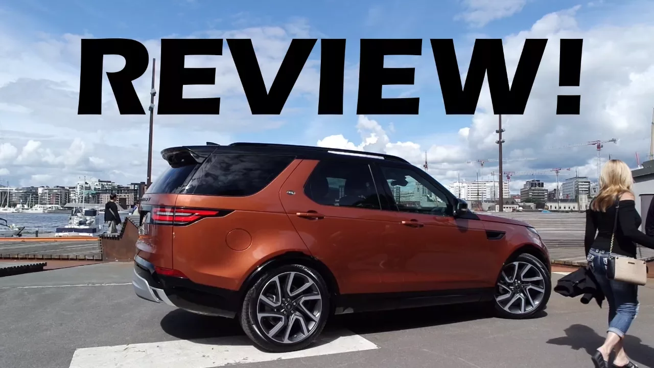 2018 Land Rover Discovery Review