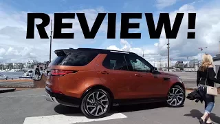 2018 Land Rover Discovery Review