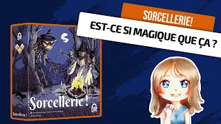 SORCELLERIE! Est-ce si magique ?