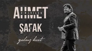 Ahmet Şafak - Yalnız Kurt (Live) - (Official Audio Video)