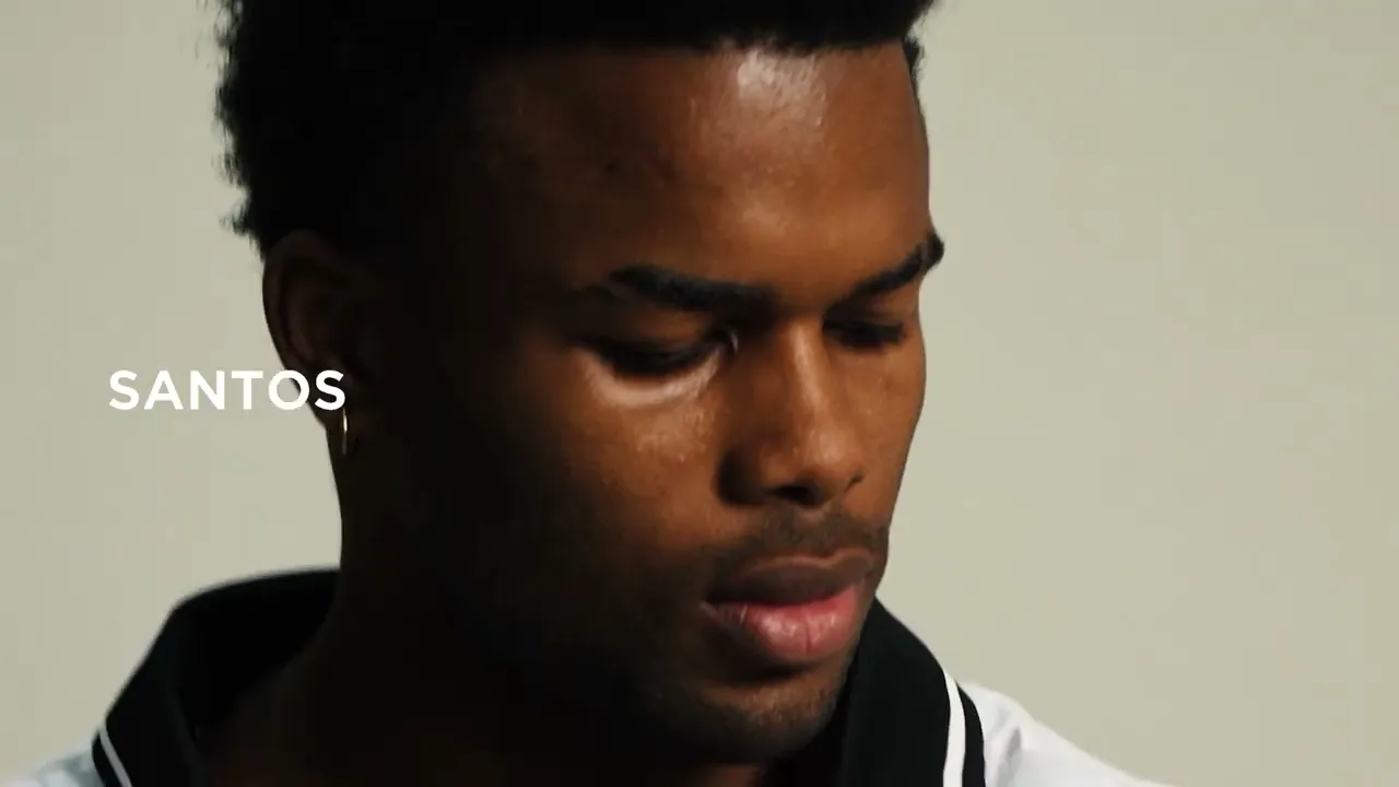 Video de santos indumentaria mayorista