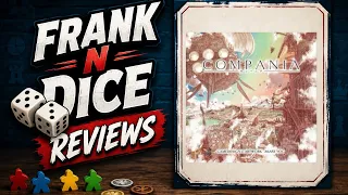 Compania Board Game Review