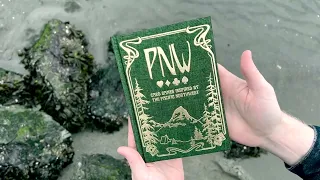 PNW: Card Games Inspired by the Pacific Northwest Product Overview