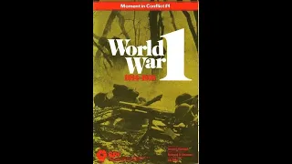 World War II: 1914-1918 Part 2