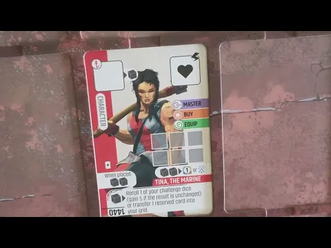 Do You See What I See? | Vantage Board Game Solo Playthrough