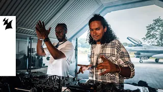 Armada In The Mix: Sunnery James & Ryan Marciano live at Volkel Airbase