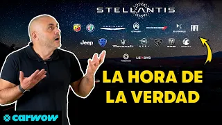 ¿DESAPARECERÁN MARCAS EN STELLANTIS? EL FUTURO DE RENAULT Y STELLANTIS EN EVIDENCIA