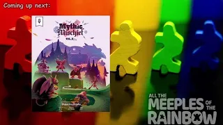 All the Games with Steph: Mythic Mischief Vol II