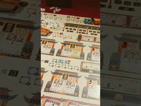 cuzhi #boardgames #boardgamelife #促織