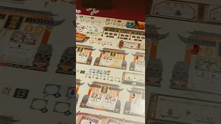 cuzhi #boardgames #boardgamelife #促織