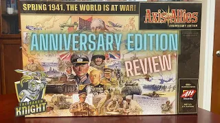 Axis and Allies -- Anniversary Edition Review