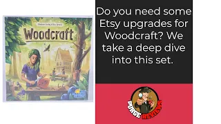 Woodcraft Etsy Extras by Purge Reviews