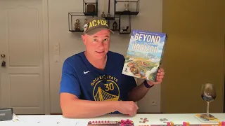 Beyond the Horizon (Explication des règles et dégustation du jeu)