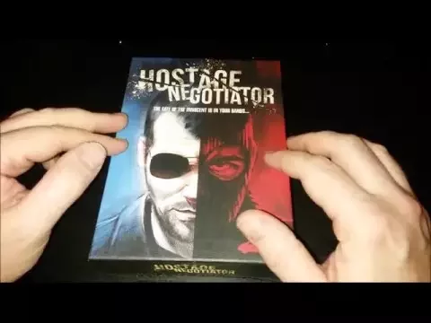 Hostage Negotiator Kickstarter