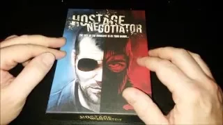 Hostage Negotiator Kickstarter