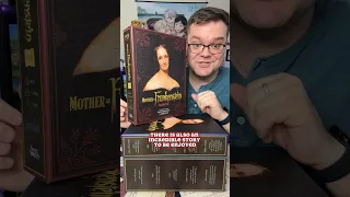 Mother of Frankenstein Short Review