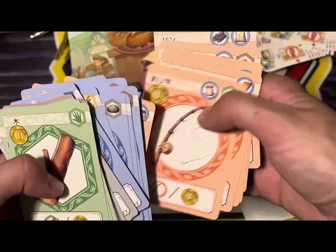 “Firm With Brownies” Board Game Unboxing