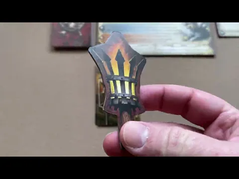 How To Setup And Play Warhammer Quest: The Adventure Card Game (2015)