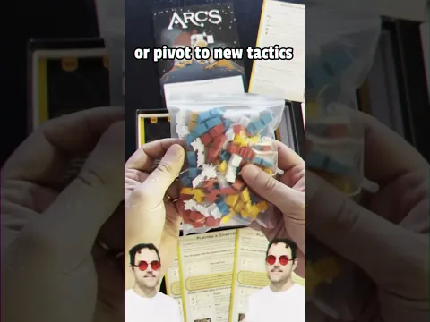 Unboxing ARCS