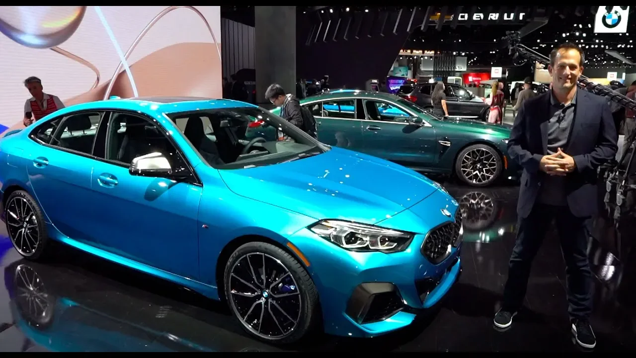 Is the 2020 BMW 2 series Gran Coupe a HUGE risk for BMW?
