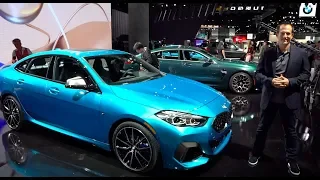 Is the 2020 BMW 2 series Gran Coupe a HUGE risk for BMW?