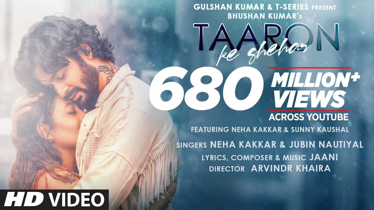 Aa Chal Le Chale Tumhe Taaron Ke Sheher Mein