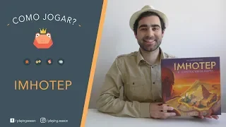 IMHOTEP | Como Jogar
