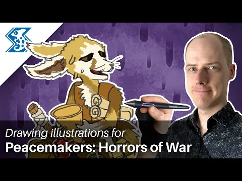 Peacemakers: Horrors of War - Drawing cards - Compulsive Hoarding