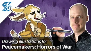 Peacemakers: Horrors of War - Drawing cards - Compulsive Hoarding