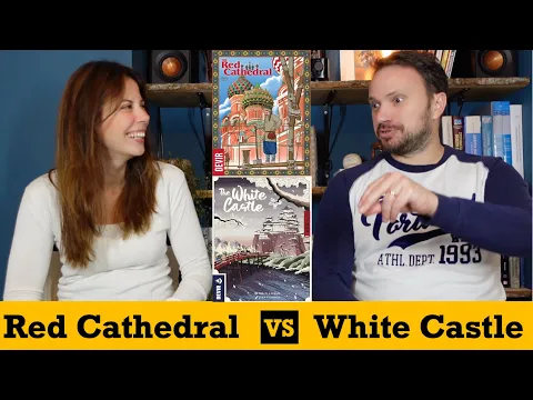 The Red Cathedral vs The White Castle (Versus Series)