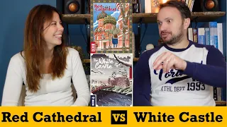 The Red Cathedral vs The White Castle (Versus Series)