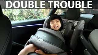 Family trip to Chiang Mai in Tesla Model 3 LR Highland Day 1