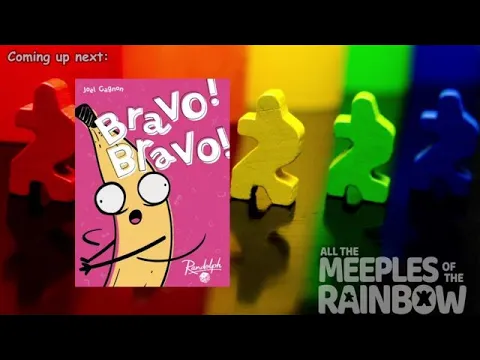 All the Games with Steph: Bravo Bravo!
